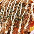 cotton777's cooksnap of when they made 山盛りキャベツのとんぺい焼き サラダ.