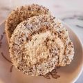 ちゃあぼお's cooksnap of when they made うまッ！紅茶香る☆紅茶のロールケーキ♪.