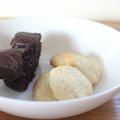 みるく茶's cooksnap of when they made 卵なし☆チョコレートケーキ♪.