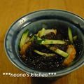 ののぉ's cooksnap of when they made もずく酢きゅうり＊.