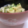 クック5JVRUQ☆'s cooksnap of when they made 高野豆腐のオガタうどん.