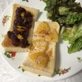 puniＫ's cooksnap of when they made パイナップル☆バターシナモントースト.
