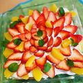 クック5SWAA4☆'s cooksnap of when they made 苺のショートケーキ.
