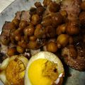 kitakitapon's cooksnap of when they made おもてなしに簡単！洋風バルサミコ煮豚♪.