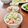 Superlittleboo's cooksnap of when they made トマトいっぱいのポテサラ(^^;.