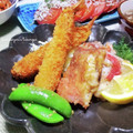 かおりかざり's cooksnap of when they made オコゼのから揚げ（丸揚げ）.