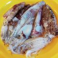 んーまっ's cooksnap of when they made ヒイカの下処理.
