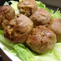 星空ひつじ's cooksnap of when they made ＊やわらか肉巻きおにぎり＊.