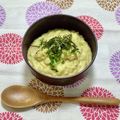 セレナータ's cooksnap of when they made オートミール雑炊.