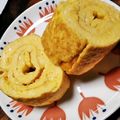 瑞穂’mizuho♡'s cooksnap of when they made 【動画】フライパンで簡単伊達巻き正月お節.