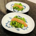 わか★'s cooksnap of when they made かんたん酢で3分クッキング絶品ネギぬた.