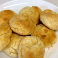 ☆megunyan☆'s cooksnap of when they made 材料2つ！超簡単ホットビスケット.