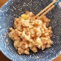 光壮ママ's cooksnap of when they made 衝撃の☆鮭フレークでポテトサラダ.