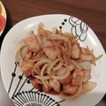ちたん's cooksnap of when they made 簡単✩鶏もも甘酢あん♡.