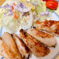 もも☆ピピ's cooksnap of when they made 手羽中の甘辛炒め.