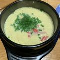 りょうあいママ's cooksnap of when they made あさりダシダでケランチム(卵2個).