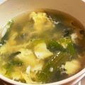りくゆなママ's cooksnap of when they made ほうれん草ととき卵のすまし汁.