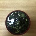 かおり♡♡♡'s cooksnap of when they made あっという間に簡単☆即席わかめスープ.