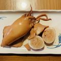 クック1CVYGG☆'s cooksnap of when they made いか飯（浜田市の郷土料理）.