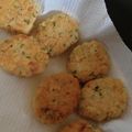 kam嫁's cooksnap of when they made おからとシーチキンのお豆腐ナゲット.