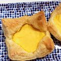 まぁくんのハニー🍯's cooksnap of when they made バター、生クリーム不使用のエッグタルト.