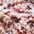 ＊maruchan＊'s cooksnap of when they made うんまっ！我が家の牛ごぼう炊き込みご飯.