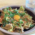 クック37e's cooksnap of when they made パリやわ麺が卵にからむ、究極の焼きそば.