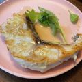 mimi0213's cooksnap of when they made 鯛や白身魚で・軽いブールブランソース.