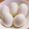 とんとんともた's cooksnap of when they made 失敗しない！簡単半熟ゆで卵　味玉にも.