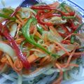 Yuminmama's cooksnap of when they made 野菜たっぷり鶏胸の南蛮漬け.