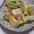 きらり流れ星's cooksnap of when they made シーチキンのねぎま炒め.