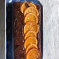 クックMVXCM0☆'s cooksnap of when they made オレンジとクリームチーズのパウンドケーキ.
