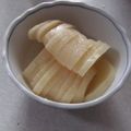 きらり流れ星's cooksnap of when they made 即席べったら漬け（覚書）.