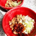 yu🐓's cooksnap of when they made 食べるラー油納豆.