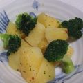 きらり流れ星's cooksnap of when they made 新じゃがのホットサラダ.