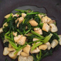 クック00Q0QZ☆'s cooksnap of when they made しっとり【ほうれん草と薄揚げの煮浸し】.