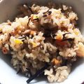 ちまりʚ♥ɞ's cooksnap of when they made 簡単入れるだけ☆ツナと人参の炊き込みご飯.