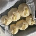 ゆいはるり's cooksnap of when they made ♡ホテルブレッド風ちぎりパン♡手ごね.