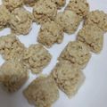✿佳✿'s cooksnap of when they made クッキークランチチョコ.
