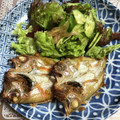 chi−ちゃん's cooksnap of when they made のどぐろ一夜干し簡単塩焼き(^^).