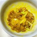 azbjbn's cooksnap of when they made ネギたっぷり納豆.