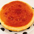 nipomama's cooksnap of when they made ベイクドチーズケーキ.