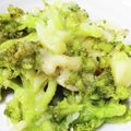 あや3069's cooksnap of when they made ブロッコリーとじゃがいもの煮込み♪.
