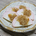 アカほっぺ's cooksnap of when they made 簡単✿かまぼこのゴマ味噌焼き✿.