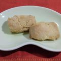 いくつもの週末's cooksnap of when they made ちんすこう.