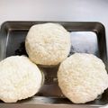 さめぽよ's cooksnap of when they made ふっくらだまにならない冷凍ご飯の作り方.