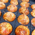 ほり♪'s cooksnap of when they made 我が家でいちばん美味しい銀だこ風タコ焼き.