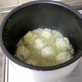 わんぱくたんぱく's cooksnap of when they made 豆腐団子②のり塩 おつまみ・おやつに.