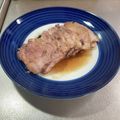 ミアンミアン's cooksnap of when they made プチ圧力調理バッグでチャーシュー.