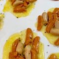 ゆう＊だいママ's cooksnap of when they made 飲みすぎ注意！柿ピーチーズせんべい.